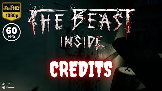 The Beast Inside | Credits