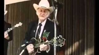 Watch Bill Monroe Im On My Way Back To The Old Home video