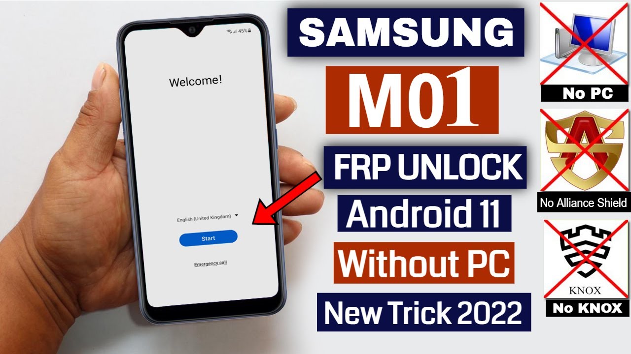 Samsung M01 Frp Bypass Android 11 Without PC New Method Samsung M01 Frp Bypass Android 11 Without PC New Method