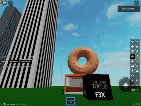 Randy's donuts life after people