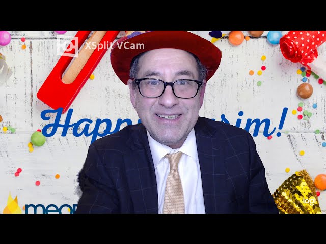 Purim: Holier than Yom Kippur???!! (Rabbi E in 3-D)