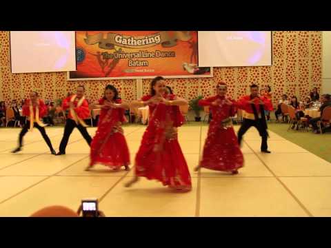 ULD Batam Performance: Chammak Challo
