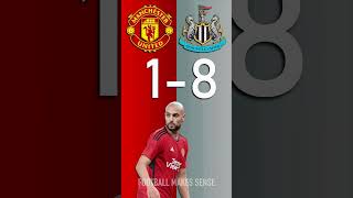 Man Utd Vs Newcastle Premier League Score Predictor - Hit Pause Or Screenshot