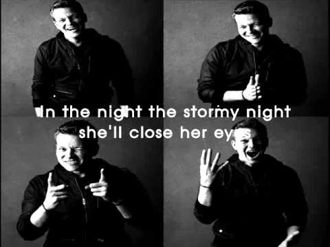Paradise (Coldplay) - Tyler Ward (+lyrics)
