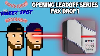 The Sweet Spot - Opening Leadoff Series Pax Drop 1
