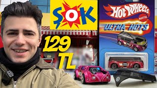 Şok Marketlere Gelen Ultra Hots Setini Inceledim İnanilmaz...