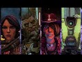 Borderlands: The Pre-Sequel Lunar Mayhem Trailer