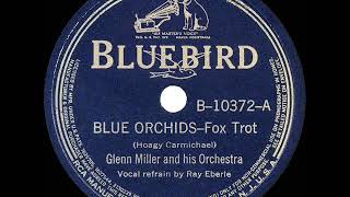 Watch Glenn Miller Blue Orchids video