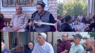Isoqjon Joraxonov Dostlar Davrasida