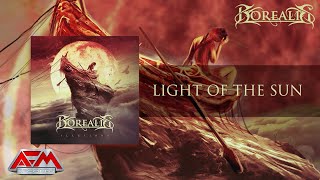 Borealis - Light Of The Sun (Orchestra Version) (2022) // Official Audio Video // Afm Records