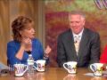 Glenn Beck is Confronted by Whoopi & Barbara on The View 5/20/2009