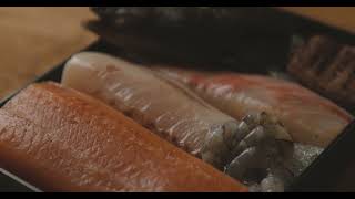 RAWSTUFF | by The Izakaya & Restaurant Intense | Commercial Trailer