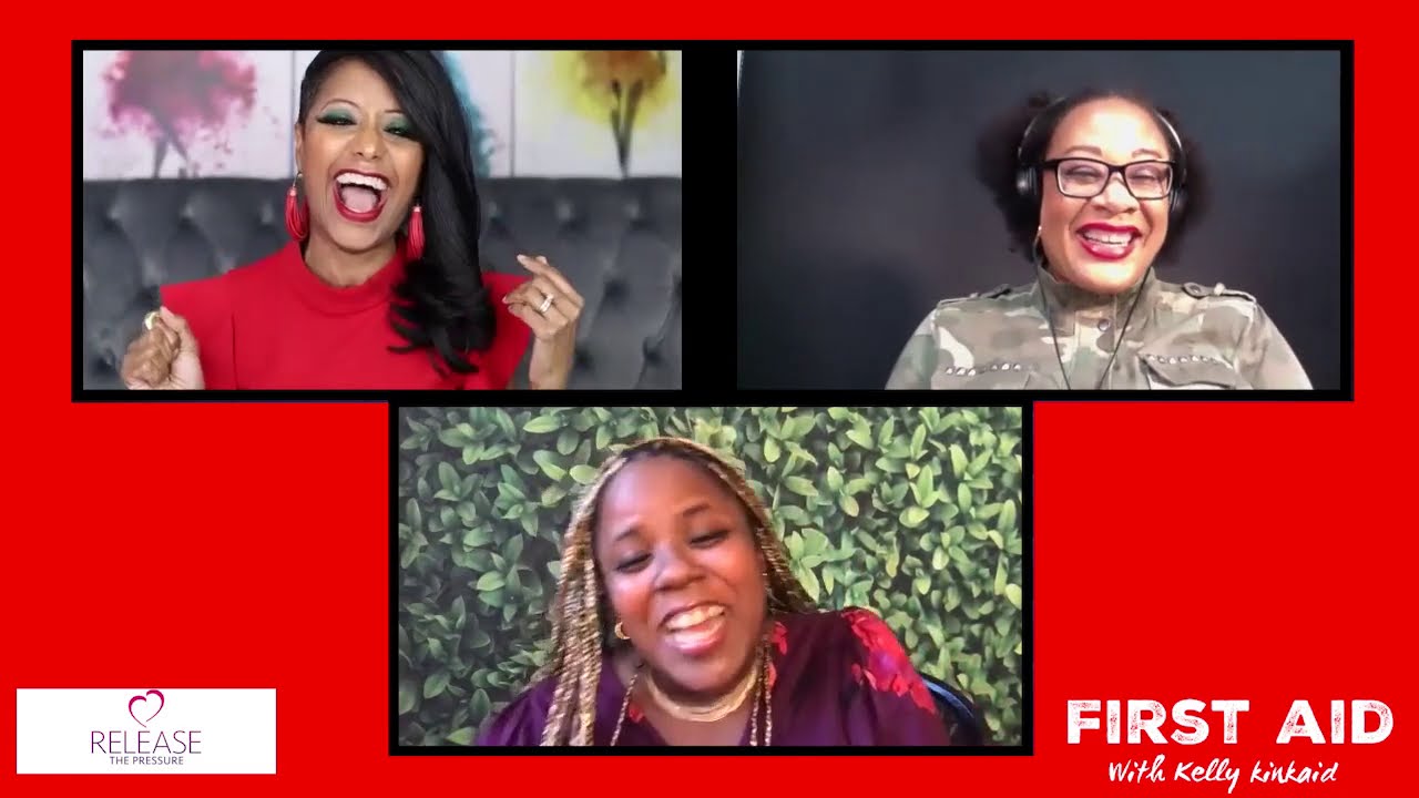 Heart Health Tips for Black Women with Coach Gessie and Takeeshia White | SWAY’S UNIVERSE