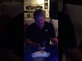 Neil Payne singing again