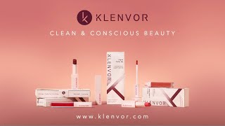 Introducing Klenvor - Clean & Conscious Beauty