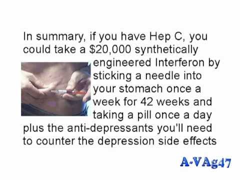 A-VAg47 Takes on Hepatitis C