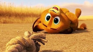 DreamWorks Madagascar | Baby Alex | Madagascar: Escape 2 Africa | Kids Movies | 