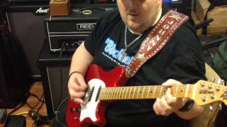 Johnny Hiland and the Cast Engineering Texas Flood