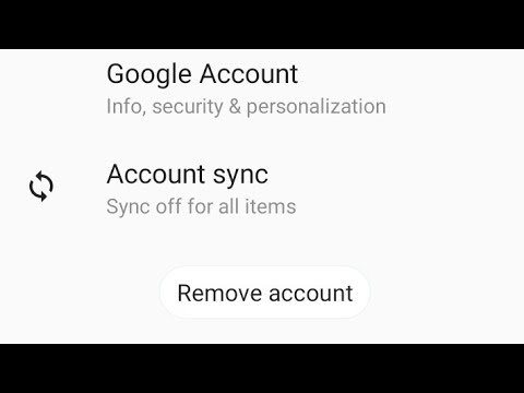 how to permanently remove Google account from how to permanently remove Google account from