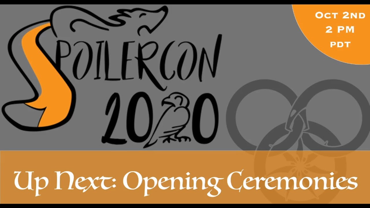 SpoilerCon 2020