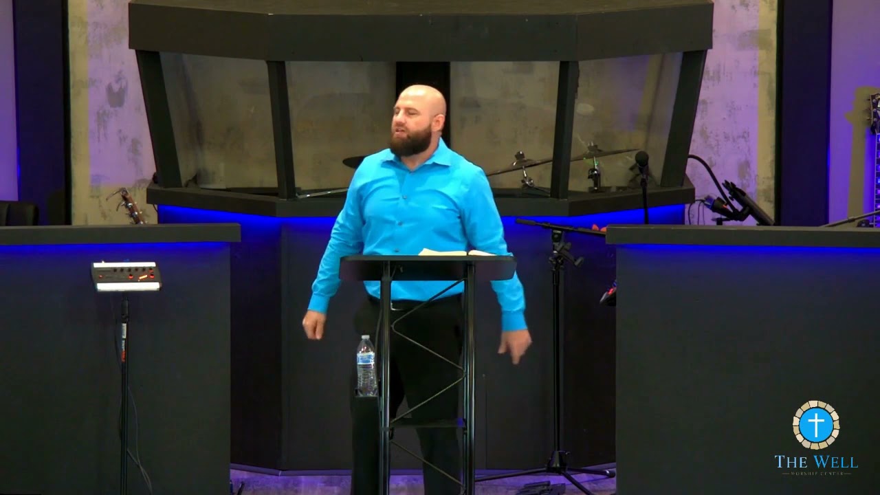 The Well Sermon Playlist