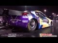 Nissan 350z Lazcano Racing set new record 6.58@214mph