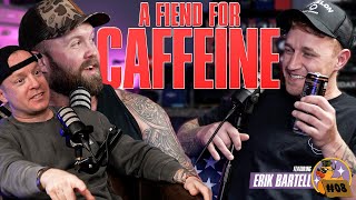 A Fiend For Caffeine Ft. The Fat Electrician Underwhelming Podcast Ep 08