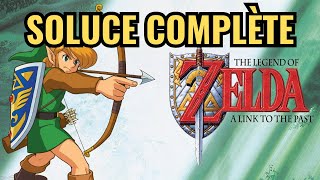 Soluce Complète The Legend Of Zelda A Link To The Past