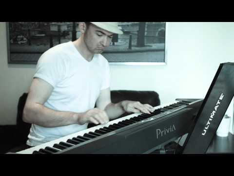 Ryan Chadwick - Lounge room piano