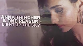 Anna Trincher & One Reason - Light Up The Sky [Official Music Video]