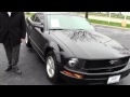 Used 2007 Ford Mustang Coupe for sale at Honda Cars of Bellevue...an Omaha Honda Dealer!