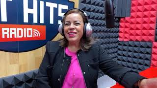 La Magistrada Nadia Luz Lara en #ElDivánInformativo