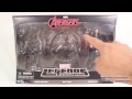 Marvel Legends Maria Hill Avengers Movie TRU Exclusive 3 Pack Action Figure Review