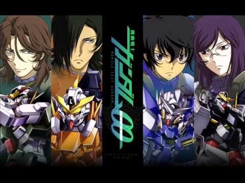 Mobile Suit Gundam 00 - Ash Like Snow (Piano Slow Version)