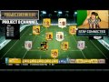 DIRTY MIKE VS FINCH TOURNAMENT CHALLENGE FINAL (PROJECT DEFINITIVE) | FIFA 14 Ultimate Team (FUT 14)