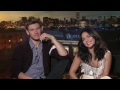 Vanessa Hudgens Alex Pettyfer Beastly Interviews Love Poetry Movie