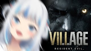 【Resident Evil Village】Finale! Again!【SPOILER WARNING】