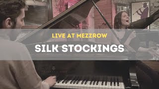 Lucy Wijnands Ft. Gadi Lehavi - LIVE at Mezzrow NYC Performing "Silk Stockings"