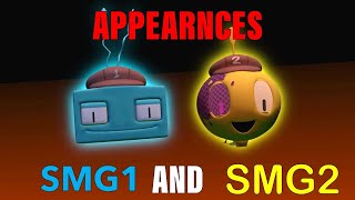 Smg1 And Smg2 Scenes 2021