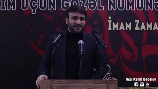 Hacı Ramil - Hər An Var Olursan...2019
