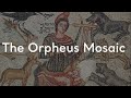 The Orpheus Mosaic | Go Türkiye