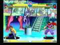 Marvel Vs. Capcom - Gameplay Video