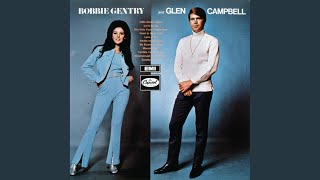 Watch Glen Campbell Mornin Glory feat Bobbie Gentry video