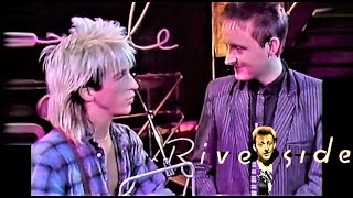 Watch Limahl Rivers video