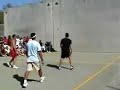 Handball {Big Blue Things}