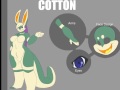 Cotton Partial WIP