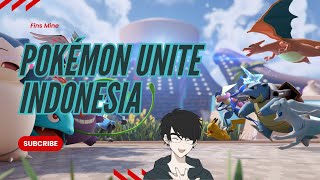 [ Pokémon Unite ] POKEMONNYA TAWURAN CUY, GATAU SAMPE SAHUR APA KAGA w/ @majuphi