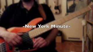 Watch Don Henley New York Minute video