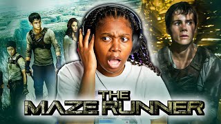 I Watched The Maze Runner & Its Diabolical Movie Reaction