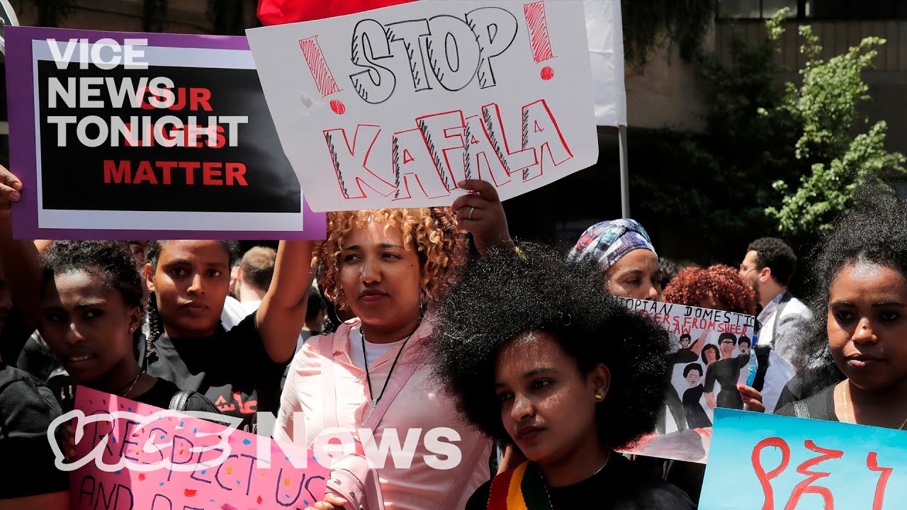 Migrant Domestic Workers in Lebanon Are Trapped in a Racist System